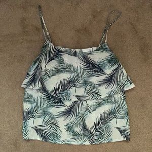 Women’s Fern shirt from Nordstrom BP Size S